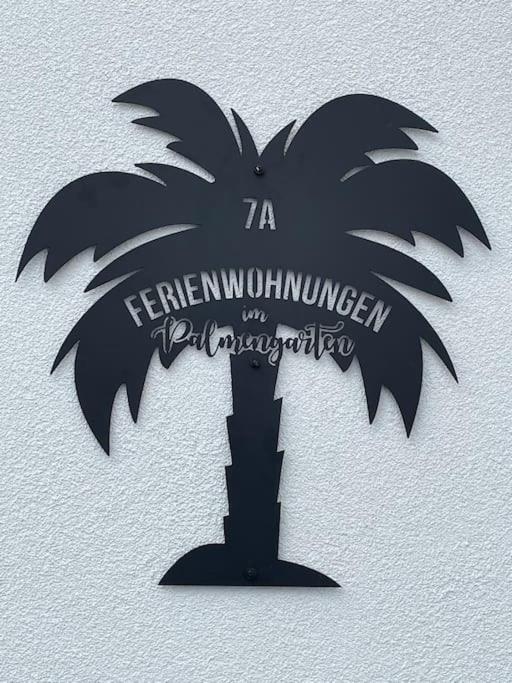 Ferienwohnungen Im Palmengarten - 70 Qm Heitersheim Kültér fotó